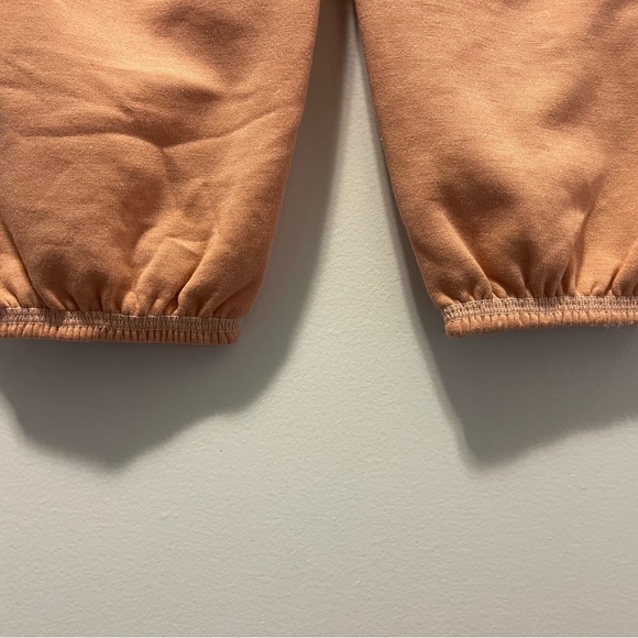 Emily Hsu lightning bolt cropped joggers - NWT - Picture 5 of 7